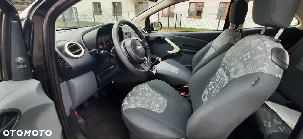 Ford KA 1.2 Start-Stopp-System Champions Edition - 31