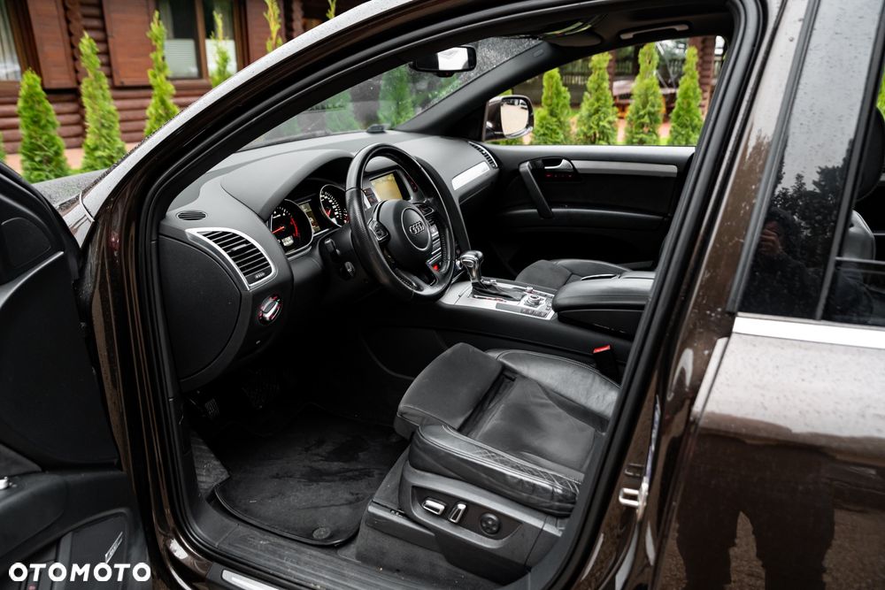 Audi Q7 3.0 TDI DPF Quattro Tiptronic - 17