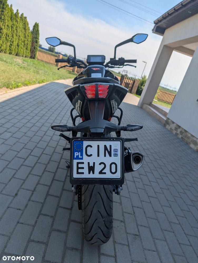 KTM Duke 125 - 7