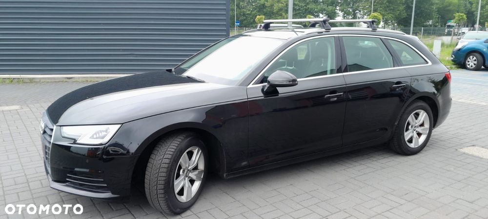 Audi A4 Avant 2.0 TDI e DPF Ambition - 24