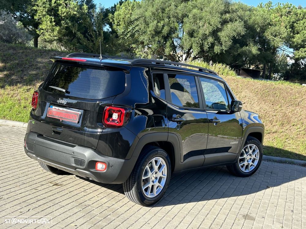 Jeep Renegade 1.3 T Limited S DCT - 12