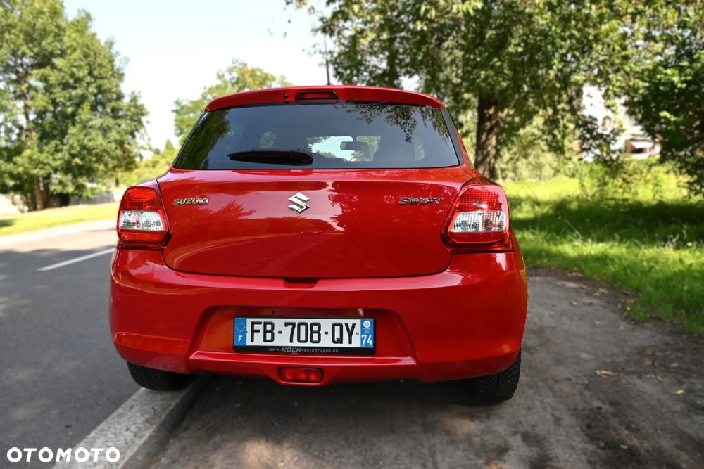 Suzuki Swift - 17
