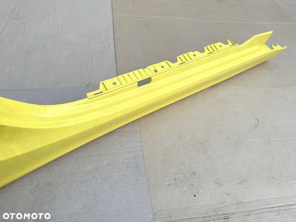 Listwa progowa boczna PRAWA Porsche Cayman 981 Boxster, Kompletna - 5