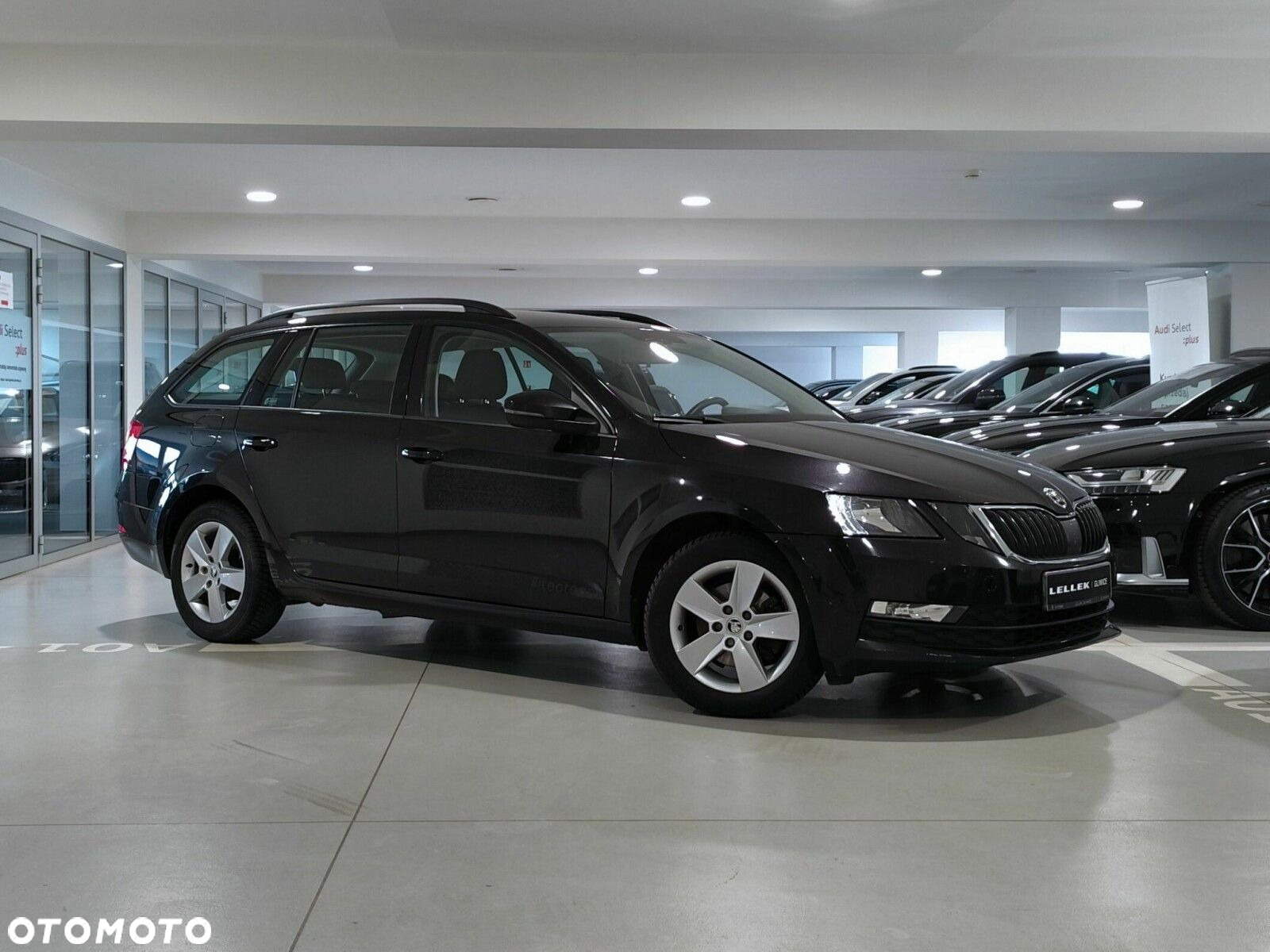 Skoda Octavia - 3