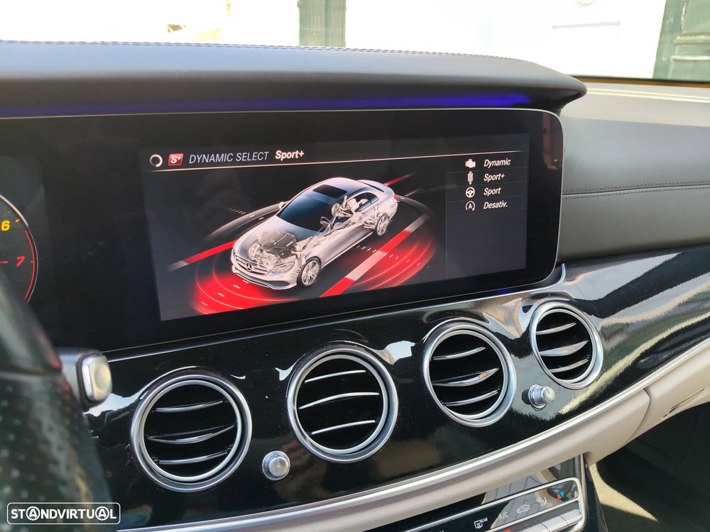 Mercedes-Benz E 43 AMG 4Matic 9G-TRONIC - 59