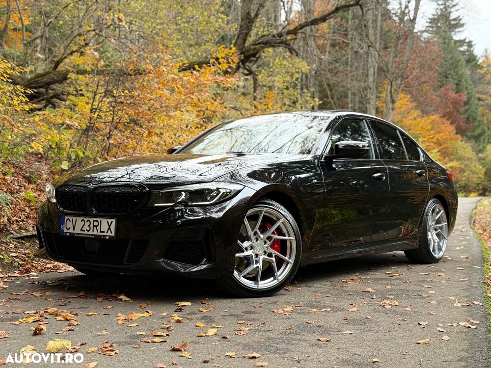 BMW M3 M340d xDrive - 2