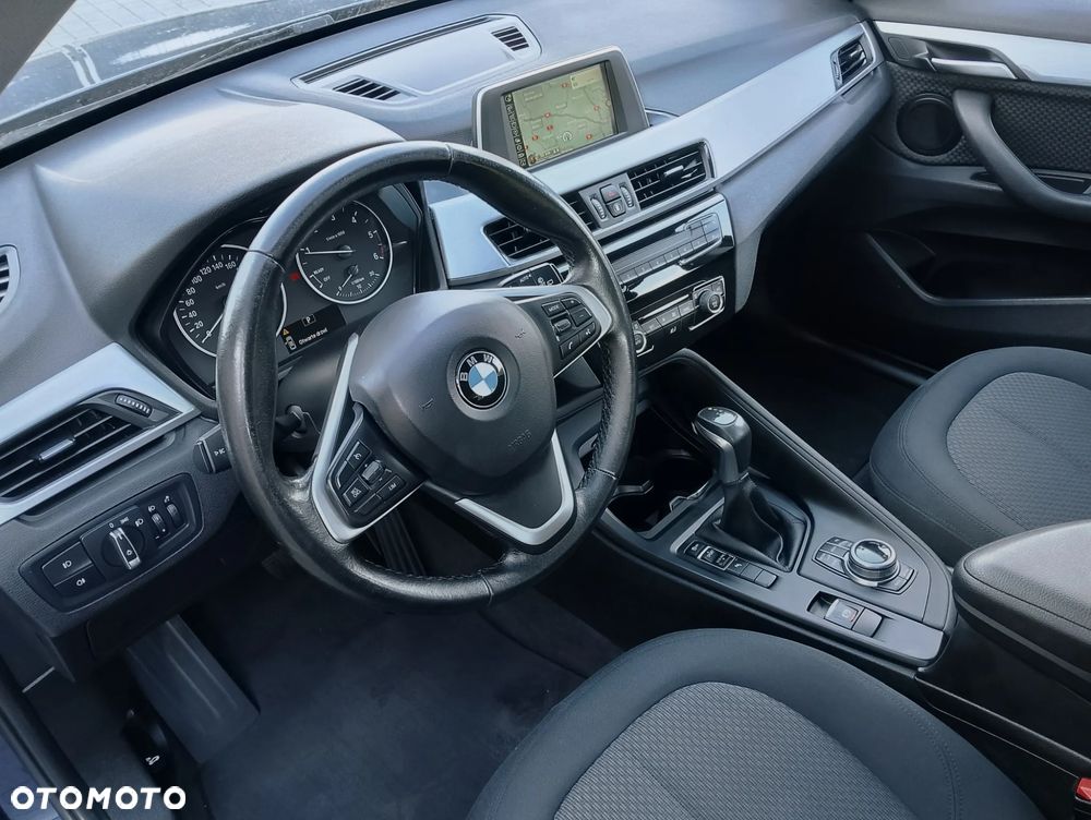 BMW X1 - 10