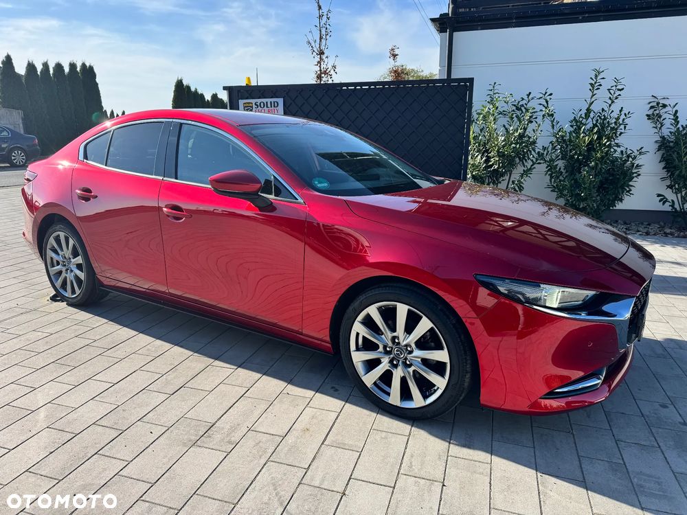 Mazda 3 FASTBACKe-SKYACTIV-G 150 M HYBRID EXCLUSIVE-LINE - 16
