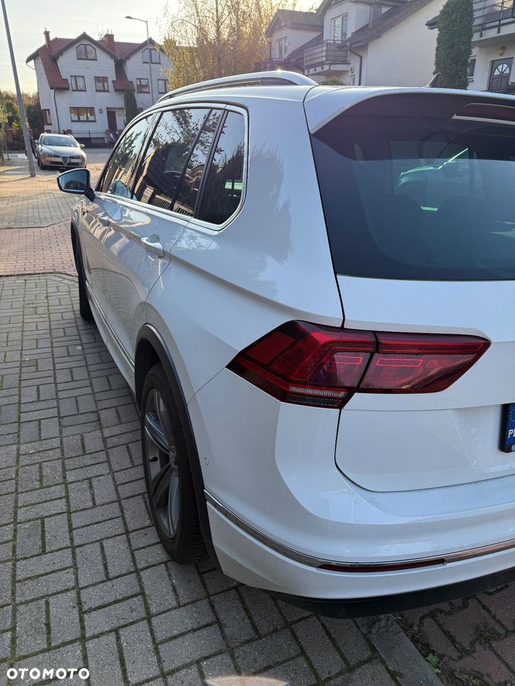 Volkswagen Tiguan 2.0 TSI BMT 4Mot Highline DSG - 7