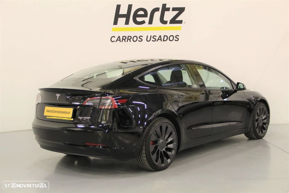 Tesla Model 3 Performance Tração Integral - 4