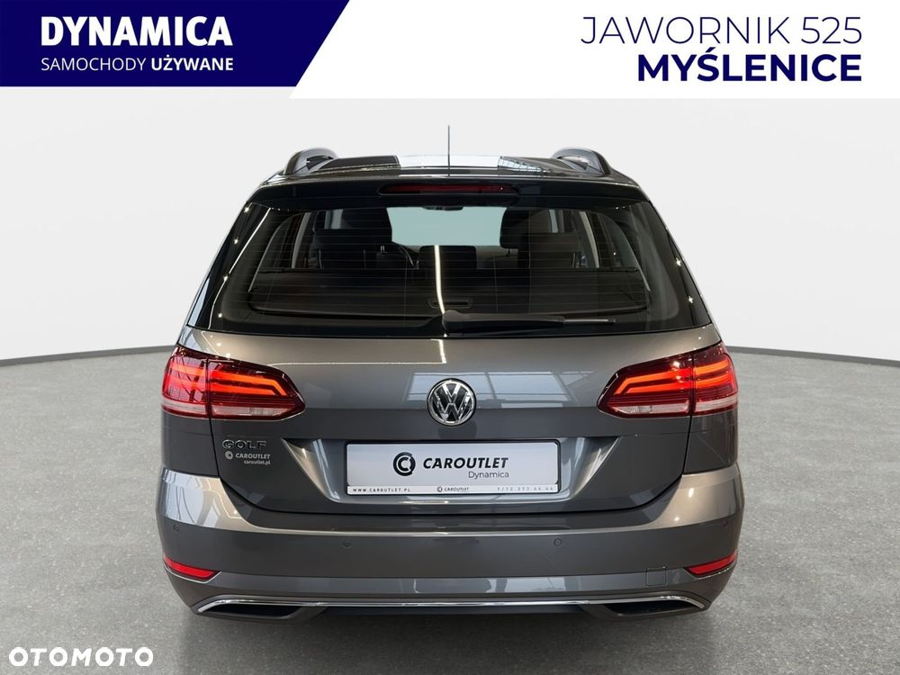 Volkswagen Golf Variant - 8