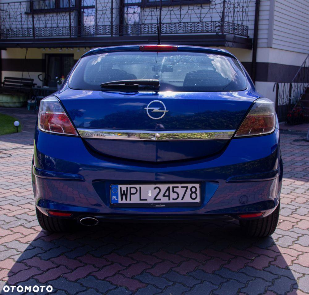 Opel Astra 1.9 CDTI Sport - 4
