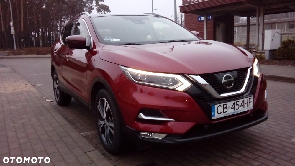 Nissan Qashqai 1.6 DIG-T N-Connecta - 17
