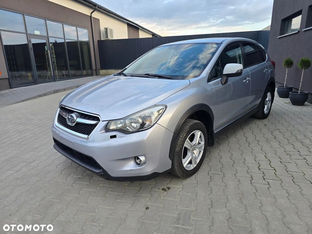 Subaru XV 2.0D Exclusive - 2