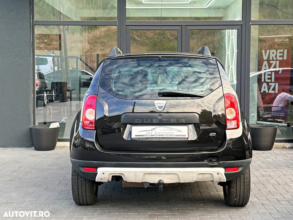 Dacia Duster dCi 110 FAP 4x4 Laureate - 13
