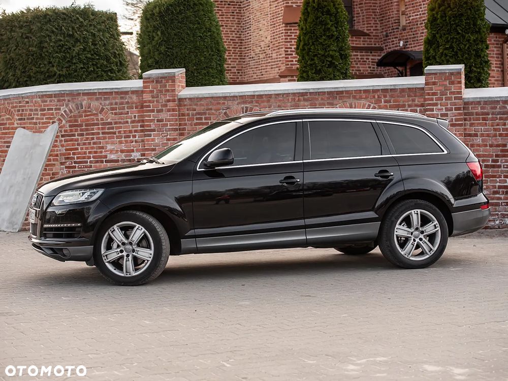 Audi Q7 3.0 TDI Quattro Tiptronic - 30