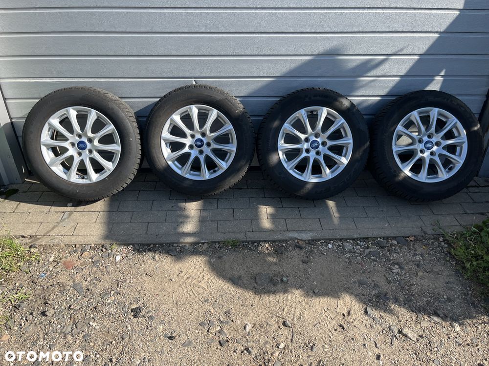 Koła felgi aluminiowe komplet Ford Kuga III - 1