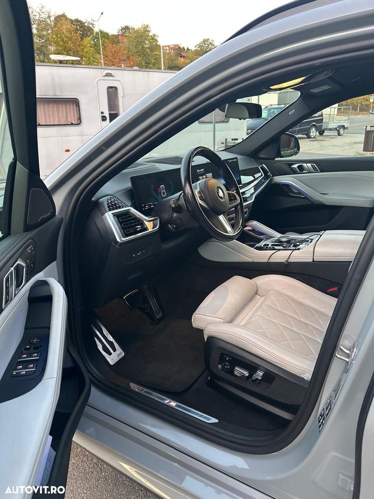 BMW X6 xDrive30d AT MHEV - 26