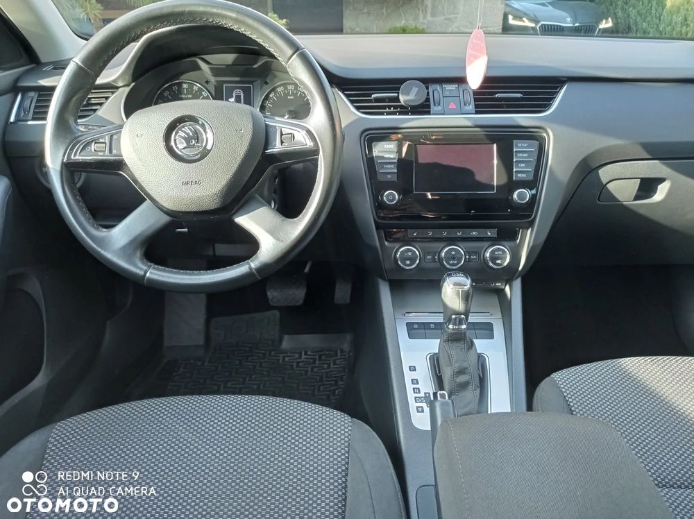 Skoda Octavia 2.0 TDI Ambition DSG - 3