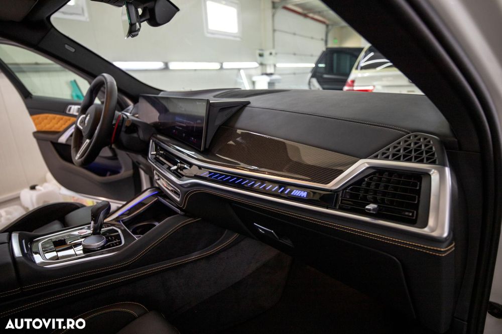 BMW X6 M - 17