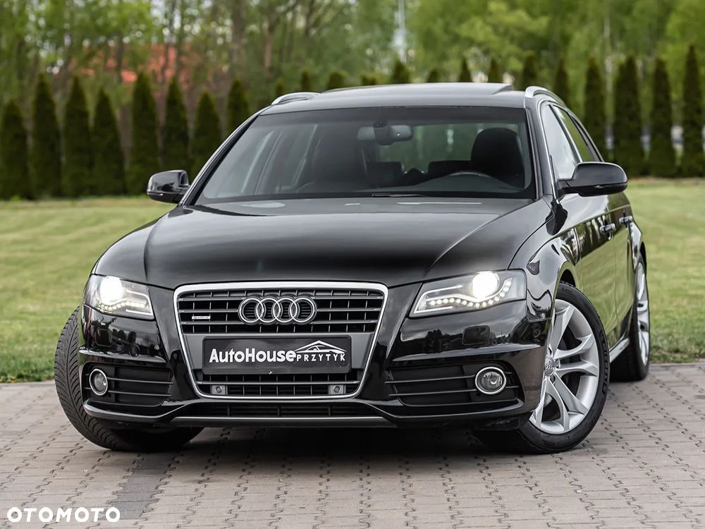 Audi A4 Avant 2.0 TFSI quattro Ambiente - 4