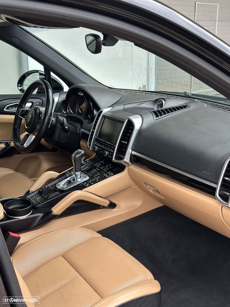 Porsche Cayenne 3.6 V6 - 7