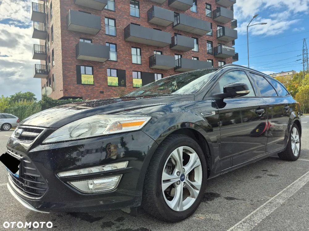 Ford Mondeo - 20