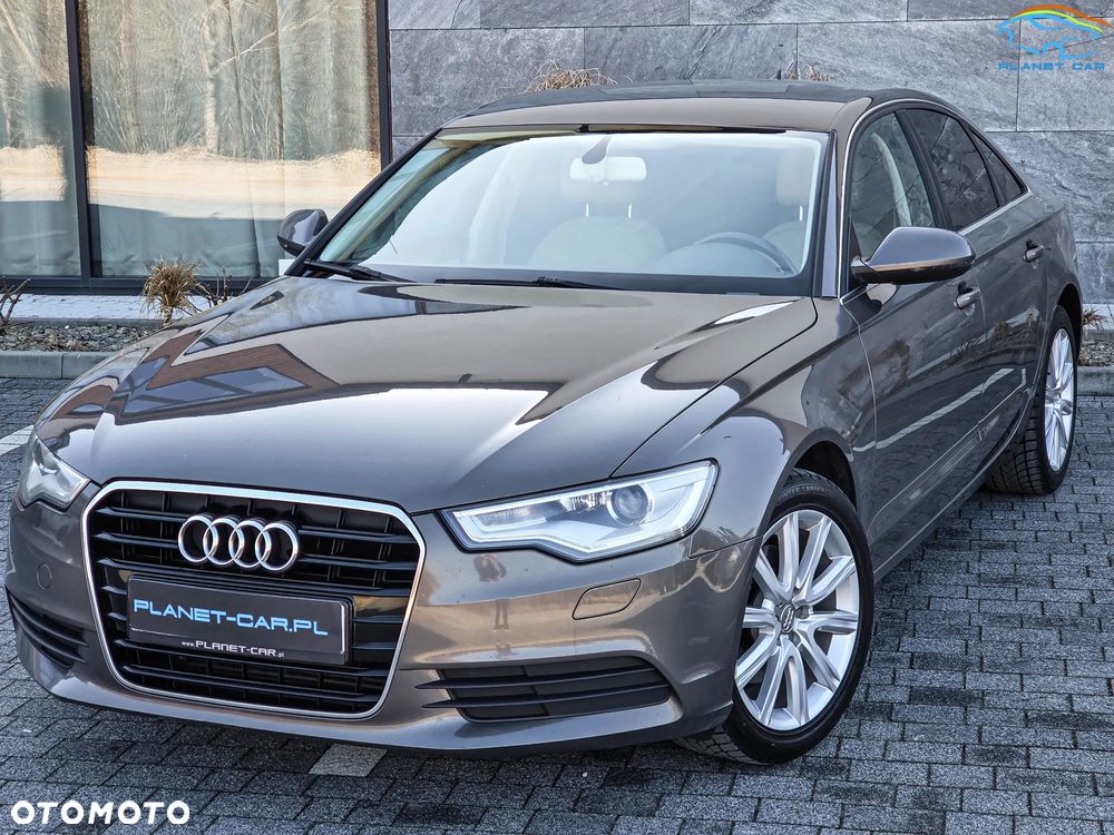 Audi A6 Limousine 2.0 TDI DPF sport selection - 2