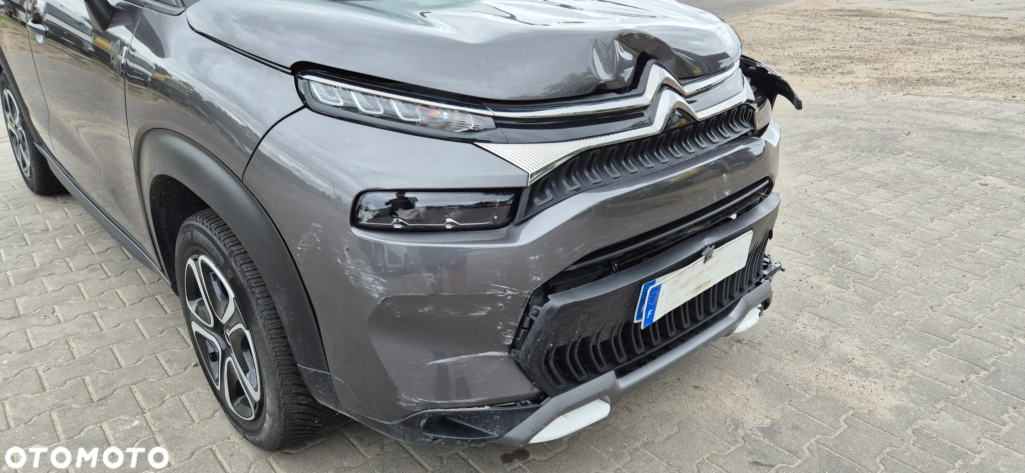Citroën C3 Aircross 1.5 BlueHDi Feel Pack S&S - 4