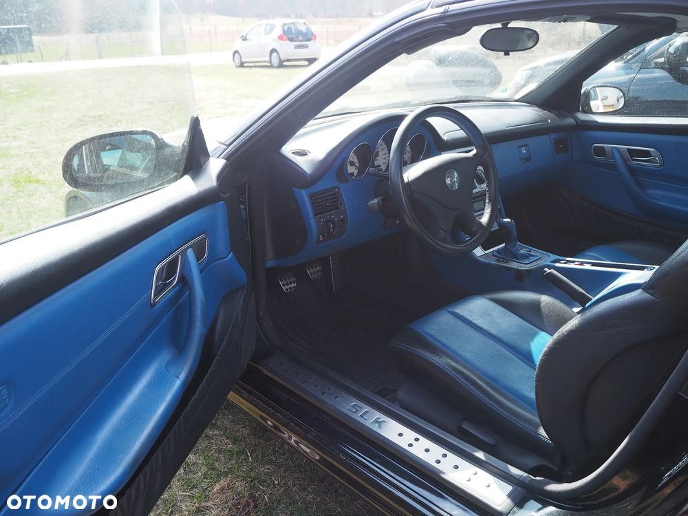 Mercedes-Benz SLK - 17