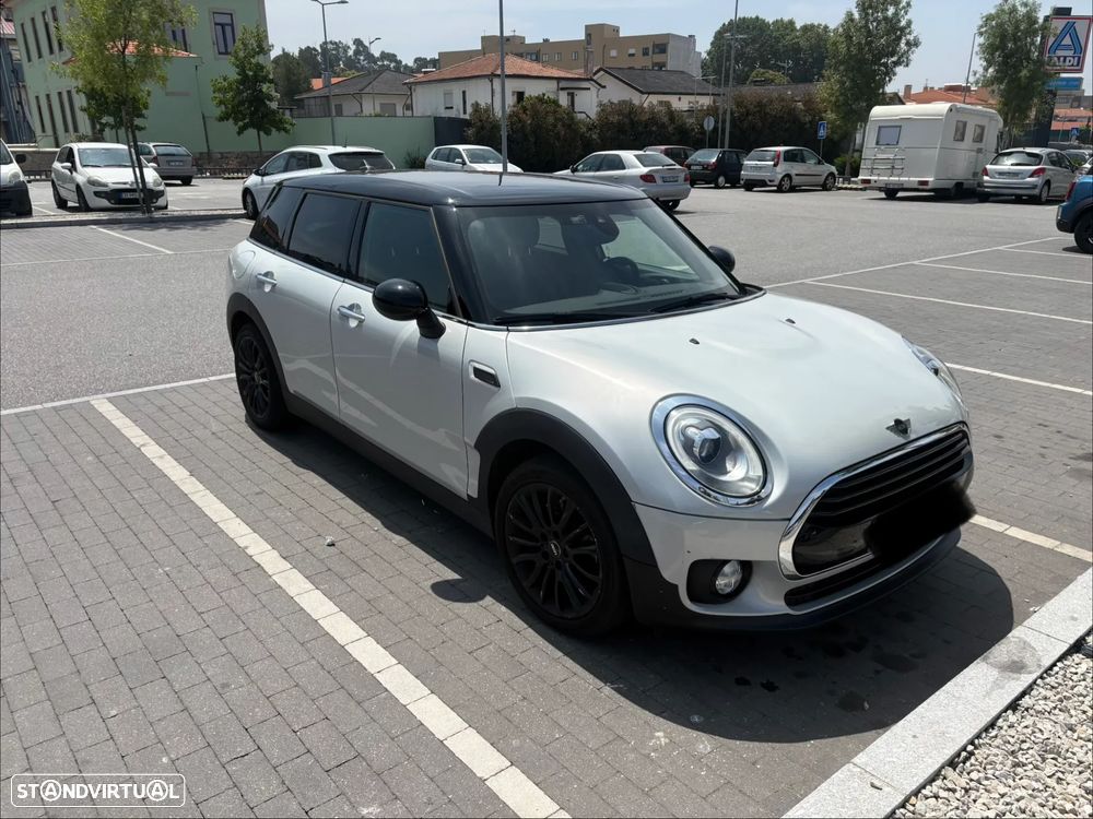 MINI Clubman Cooper D Auto - 5