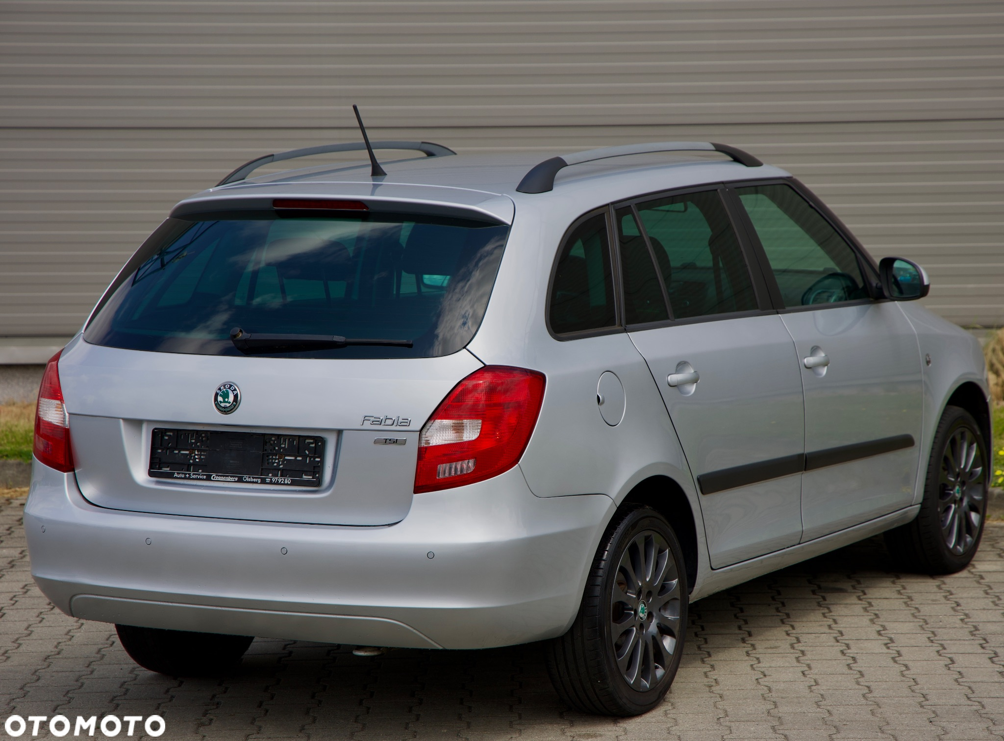 Skoda Fabia 1.2 TSI Ambition - 9