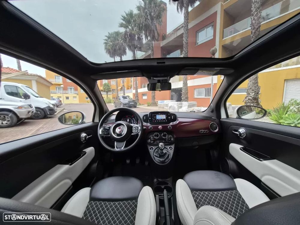 Fiat 500 0.9 TwinAir Collezione - 2