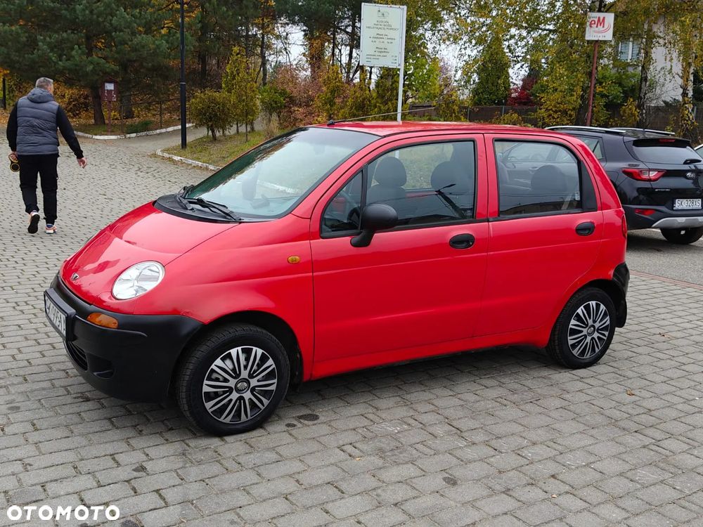 Daewoo Matiz Friend - 21
