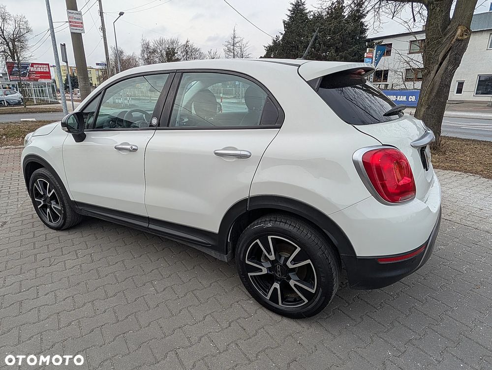Fiat 500X 1.6 E-Torq 4x2 S&S City Cross - 11