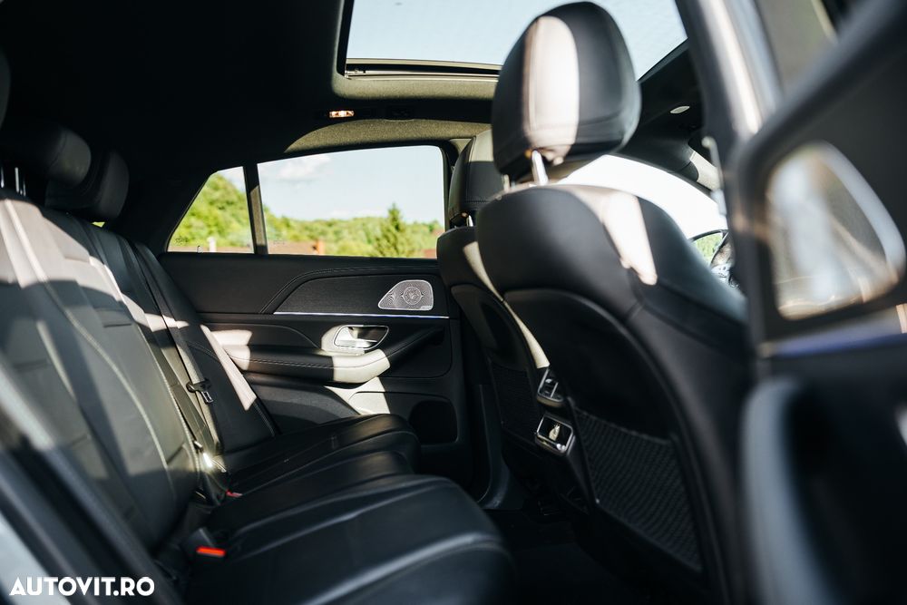 Mercedes-Benz GLE Coupe 350 d 4MATIC - 16