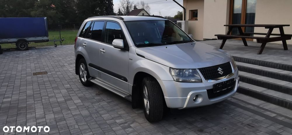 Suzuki Grand Vitara 1.9 DDiS - 7