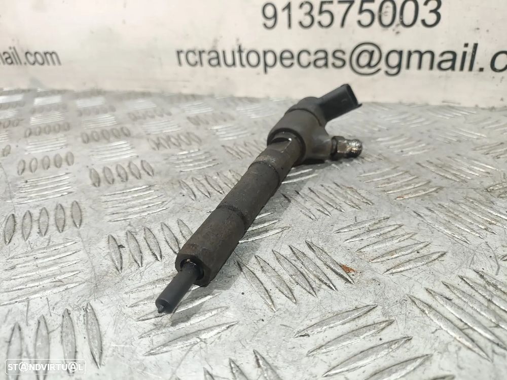 Injetor Bosch / Opel 1.3 CDTI - 95517501 | 0986435200 - 4