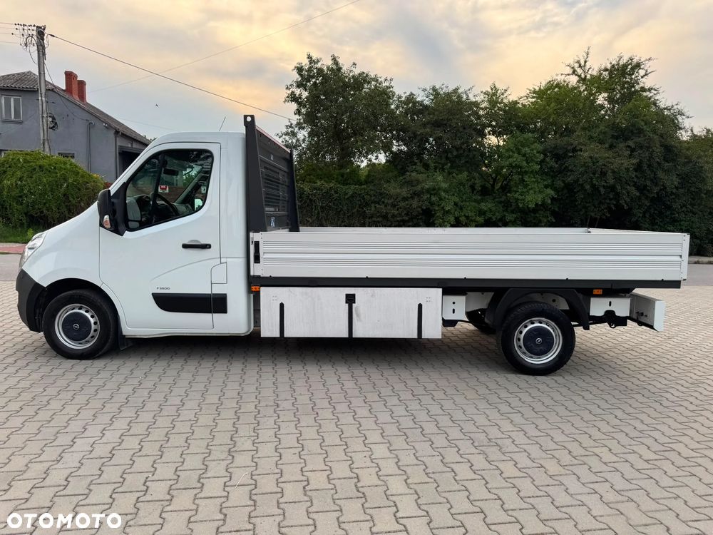 Opel MOVANO L3 Klimatyzacja Elektryka Doka Skrzynia Max Hak Serwis - 16