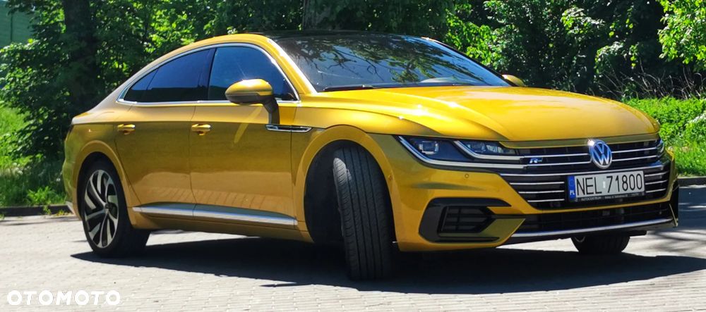 Volkswagen Arteon 2.0 TDI Bi-Turbo SCR 4Mot R-Line DSG - 13