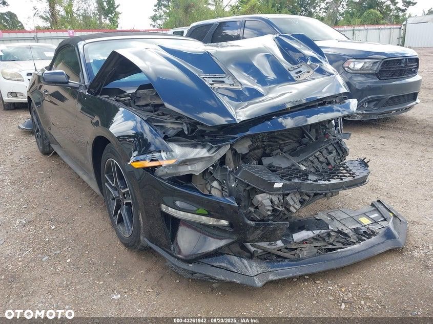 Ford Mustang 2.3 EcoBoost - 1