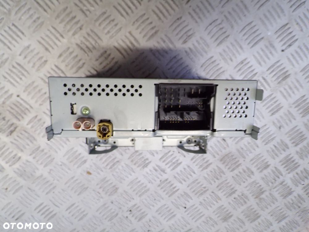 RADIO VOLKSWAGEN SEAT AUDI SKODA 5F0035871 - 4