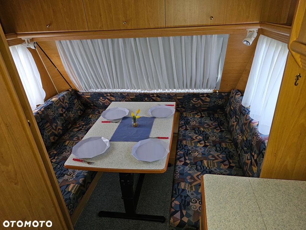 Dethleffs Family 450 - 12