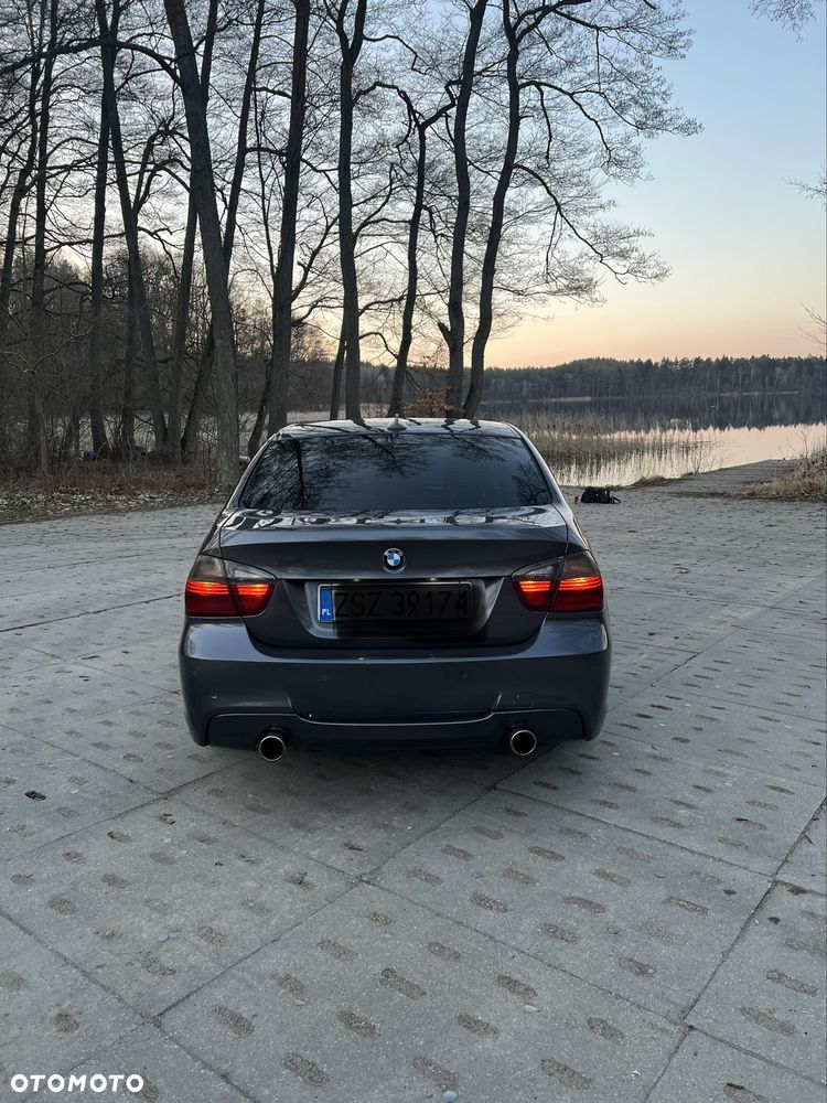 BMW Seria 3 - 4