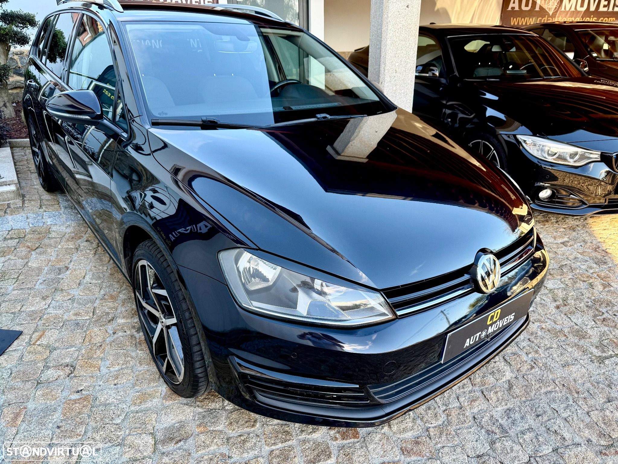 VW Golf Variant 1.6 TDi Highline - 49