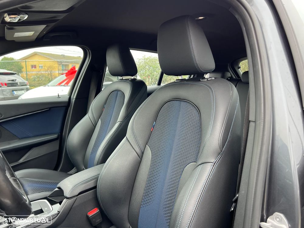 BMW 116 d Aut. M Sport - 10