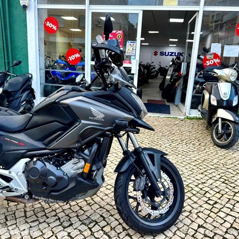 Honda NC750X - 13