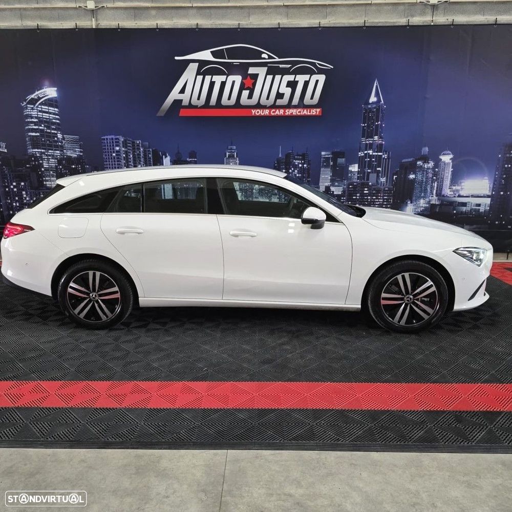 Mercedes-Benz CLA 250 e - 6