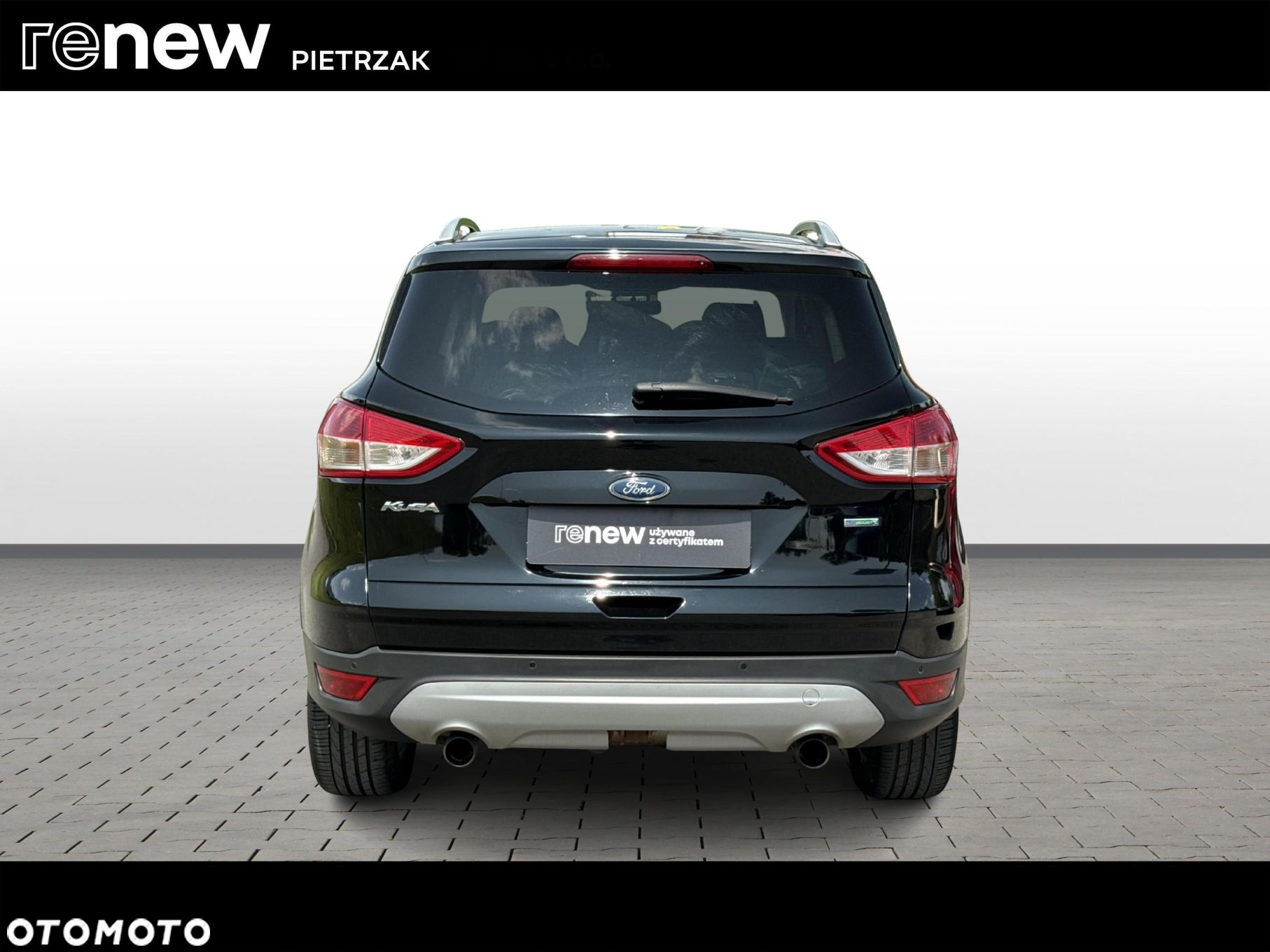Ford Kuga 1.5 EcoBoost FWD Trend ASS - 4