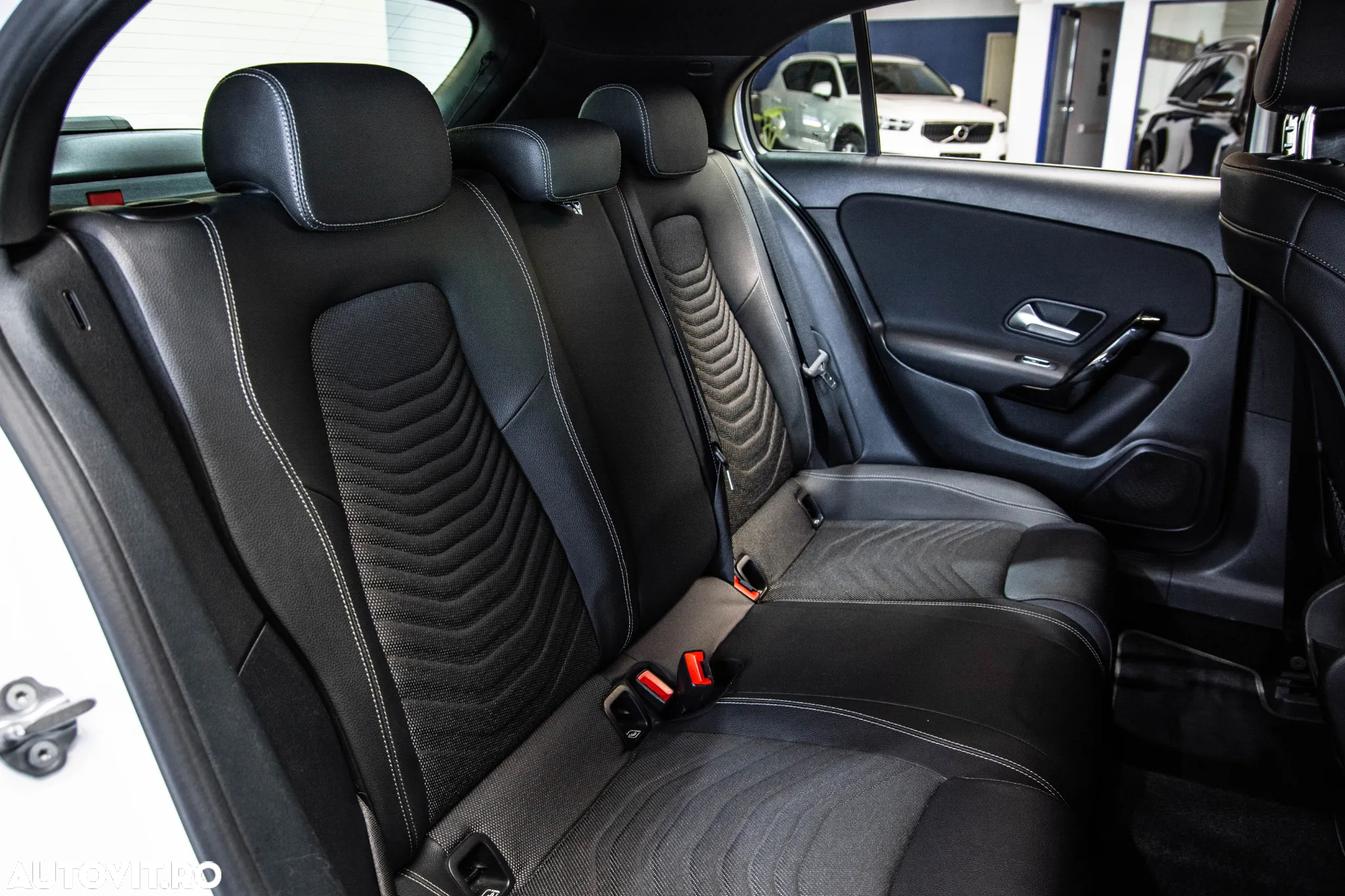Mercedes-Benz A 180 d 7G-DCT - 19